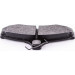 Hella | Bremsbelagsatz, Scheibenbremse | 8DB 355 009-491 Hella | Bremsbelagsatz, Scheibenbremse | 8DB 355 009-491