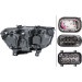 Hella | Hauptscheinwerfer | 1EL 158 075-011 Hella | Hauptscheinwerfer | 1EL 158 075-011