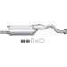 Hella | Endschalldämpfer | 8LD 366 030-461