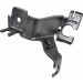 Metzger | Halter, Bremsschlauch | 4119902