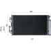 Mahle | Kondensator, Klimaanlage | AC 1095 000S