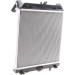 Mahle | Kühler, Motorkühlung | CR 370 000S