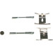 BOSCH | Zubehörsatz, Scheibenbremsbelag | 1 987 474 418 BOSCH | Zubehörsatz, Scheibenbremsbelag | 1 987 474 418