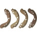 GS8717 Bremsbackensatz GS8717 Bremsbackensatz