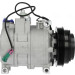 89045 Kompressor, Klimaanlage ** FIRST FIT **