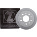 Zimmermann Bremsscheibe Coat Z 230.2375.20