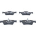 13.0470-7259.2 Bremsbelagsatz, Scheibenbremse ATE Ceramic
