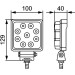 Hella | Arbeitsscheinwerfer | 1GA 357 103-012 Hella | Arbeitsscheinwerfer | 1GA 357 103-012