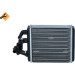 NRF | Wärmetauscher, Innenraumheizung | mit Adapter | 54282 NRF | Wärmetauscher, Innenraumheizung | mit Adapter | 54282