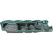 Metzger | Zylinderkopfhaube | 2389124 Metzger | Zylinderkopfhaube | 2389124