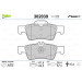 Valeo | Bremsbelagsatz, Scheibenbremse | 302039 Valeo | Bremsbelagsatz, Scheibenbremse | 302039