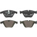Brembo | Bremsbelagsatz, Scheibenbremse | P 06 055X Brembo | Bremsbelagsatz, Scheibenbremse | P 06 055X