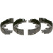 BOSCH | Bremsbackensatz, Feststellbremse | 0 986 487 680 BOSCH | Bremsbackensatz, Feststellbremse | 0 986 487 680