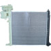 NRF | Kühler, Motorkühlung | 50598 NRF | Kühler, Motorkühlung | 50598