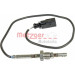 Metzger | Sensor, Abgastemperatur | 0894377