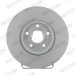 Ferodo | Bremsscheibe | DDF1225C Ferodo | Bremsscheibe | DDF1225C