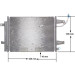 Mahle | Kondensator, Klimaanlage | AC 509 000S Mahle | Kondensator, Klimaanlage | AC 509 000S