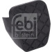 FEBI BILSTEIN 186107 Pedalbelag, Kupplungspedal FEBI BILSTEIN 186107 Pedalbelag, Kupplungspedal