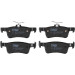 GDB2055 Bremsbelagsatz, Scheibenbremse COTEC