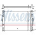 Nissens | Kühler, Motorkühlung | 63764 Nissens | Kühler, Motorkühlung | 63764