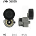 SKF | Spannrolle, Keilrippenriemen | VKM 36055 SKF | Spannrolle, Keilrippenriemen | VKM 36055