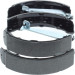 BOSCH | Bremsbackensatz | 0 986 487 270 BOSCH | Bremsbackensatz | 0 986 487 270