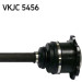 SKF | Antriebswelle | VKJC 5456 SKF | Antriebswelle | VKJC 5456