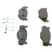 BOSCH | Bremsbelagsatz, Scheibenbremse | 0 986 468 871