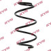 KYB | Fahrwerksfeder | RA4028 KYB | Fahrwerksfeder | RA4028