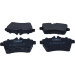 19-0499 Bremsbelagsatz, Scheibenbremse