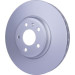 Hella | Bremsscheibe | 8DD 355 128-721 Hella | Bremsscheibe | 8DD 355 128-721