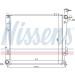 Nissens | Kühler, Motorkühlung | 67518 Nissens | Kühler, Motorkühlung | 67518