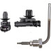 Metzger | Sensor, Abgastemperatur | 0894704 Metzger | Sensor, Abgastemperatur | 0894704