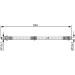 BOSCH | Bremsschlauch | 1 987 481 053 BOSCH | Bremsschlauch | 1 987 481 053