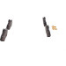 BOSCH | Bremsbelagsatz, Scheibenbremse | 0 986 424 470 BOSCH | Bremsbelagsatz, Scheibenbremse | 0 986 424 470
