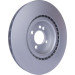 Hella | Bremsscheibe | 8DD 355 122-731 Hella | Bremsscheibe | 8DD 355 122-731