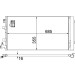 Mahle | Kondensator, Klimaanlage | AC 630 000S Mahle | Kondensator, Klimaanlage | AC 630 000S