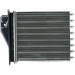 Mahle | Wärmetauscher, Innenraumheizung | AH 169 000P