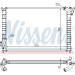 NISSENS 69701A Kühler, Motorkühlung für MINI Schrägheck, Cabrio Aluminium, 578 x 399 x 26mm NISSENS 69701A Kühler, Motorkühlung für MINI Schrägheck, Cabrio Aluminium, 578 x 399 x 26mm