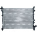 NRF | Kühler, Motorkühlung | 58943A NRF | Kühler, Motorkühlung | 58943A