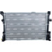 NRF | Kühler, Motorkühlung | 58470A NRF | Kühler, Motorkühlung | 58470A