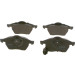 BOSCH | Bremsbelagsatz, Scheibenbremse | 0 986 494 018 BOSCH | Bremsbelagsatz, Scheibenbremse | 0 986 494 018