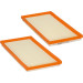 Hengst Filter | Luftfilter | E1249L-2 Hengst Filter | Luftfilter | E1249L-2