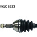 VKJC 8523 Antriebswelle VKJC 8523 Antriebswelle