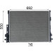 Mahle | Kühler, Motorkühlung | CR 2607 000P Mahle | Kühler, Motorkühlung | CR 2607 000P