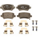 GDB3585 Bremsbelagsatz, Scheibenbremse