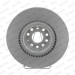 Ferodo | Bremsscheibe | DDF1504C-1 Ferodo | Bremsscheibe | DDF1504C-1