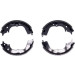 Hella | Bremsbackensatz | 8DB 355 002-181