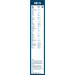 BOSCH 601 S Scheibenwischer Twin 3 397 010 297 BOSCH 601 S Scheibenwischer Twin 3 397 010 297