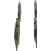 BOSCH | Bremsbelagsatz, Scheibenbremse | 0 986 494 787 BOSCH | Bremsbelagsatz, Scheibenbremse | 0 986 494 787